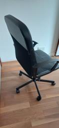 Ikea Renberget swivel office chair image 2