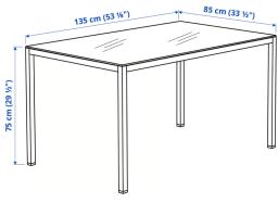 Ikea Torsby Table image 3