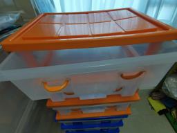 Japan Made Plastic Cabinets image 2