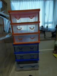 Japan Made Plastic Cabinets image 3
