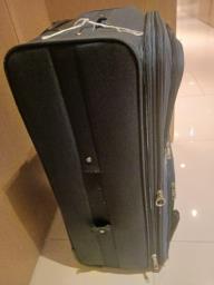 Large suitcase with minor issues image 3