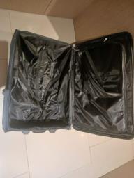 Large suitcase with minor issues image 2