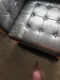 Leather Armchair image 2