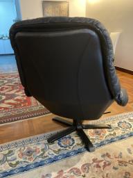 Leather Recliner Chair image 2