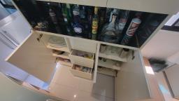 Liquor Bar Cabinet image 3