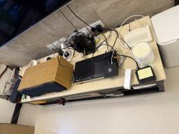 Long Tv table image 1
