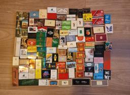 Matchboxes image 1