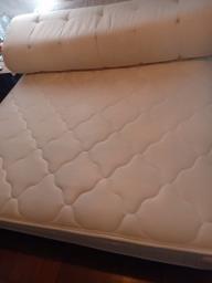 Mattress and Futon queen size image 5