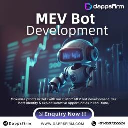 Mev Bot Development image 1