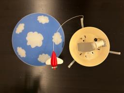 Philips ceiling lamps for kids image 4