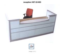 Reception Desk image 1