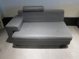 Rock Board Extendable Table  Sofa Set image 2
