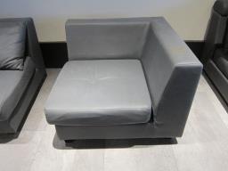 Rock Board Extendable Table  Sofa Set image 5