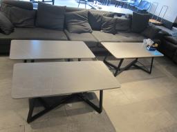 Rock Board Extendable Table  Sofa Set image 9
