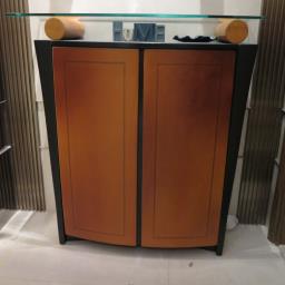 Shoe Cabinet Bed Wardrobe Drawers image 1