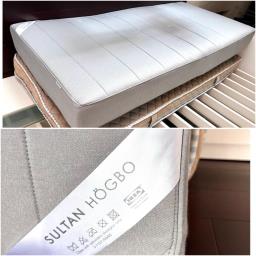 Single size mattress image 1