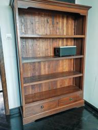 Solid Book Shelves image 1