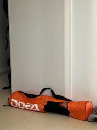 Tennis net for red ball image 1