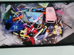 Toys stationary book holders bamboo image 3