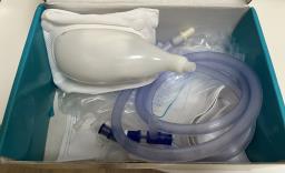 Urine home catheter non-invasive image 3