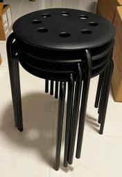 Used Ikea Chairs image 1