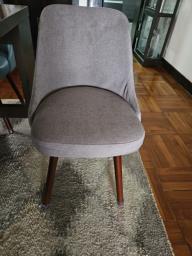 Various dining chairs image 1