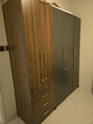 Wardrobes with Shelfdrawerhanging Rod image 4