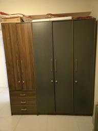 Wardrobes with Shelfdrawerhanging Rod image 5