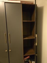 Wardrobes with Shelfdrawerhanging Rod image 6