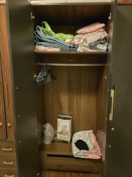 Wardrobes with Shelfdrawerhanging Rod image 7