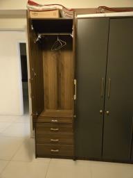 Wardrobes with Shelfdrawerhanging Rod image 8