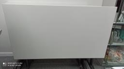 White foldable desk for free x 3 image 1