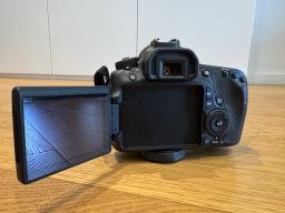 Canon Eos 60d camera2 Canon camera lens image 5