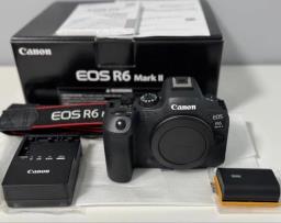 Canon Eos R6 Mirrorless Digital Camera image 2