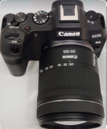 Canon Eos R6 Mirrorless Digital Camera image 1
