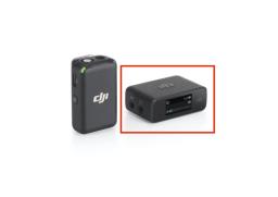 Dji Mic wireless microphone - receiver image 1