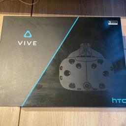 Htc Vive Vr Headset Console Controller image 1