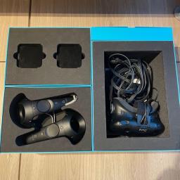 Htc Vive Vr Headset Console Controller image 3