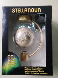 Magnetic Levitation Globe image 1