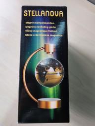 Magnetic Levitation Globe image 2