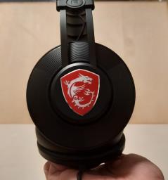 Msi H991 headphones image 1