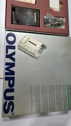 Olympus micro cassette recorder image 1