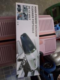 portable car vacumn cleaner image 1