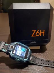 Z6h Smartwatch little Genius image 1
