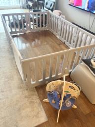 Caraz Baby Fence - 9 Panels image 3