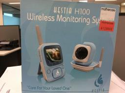 Hestia H100 Wireless Monitoring System image 2