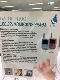 Hestia H100 Wireless Monitoring System image 4