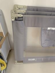 Protective Bed Gate for Baby Safty image 4