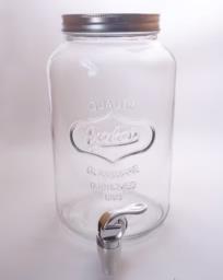 32l Exeter Glassware Drink Dispenser image 1