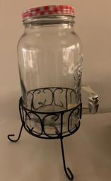 32l Exeter Glassware Drink Dispenser image 2